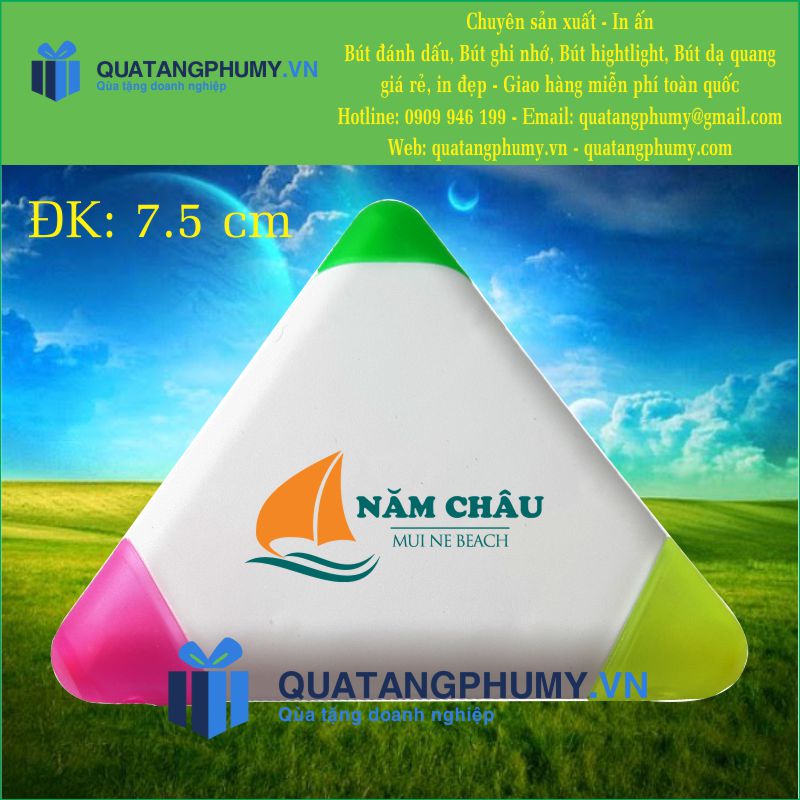 09 BÚT DẠ QUANG